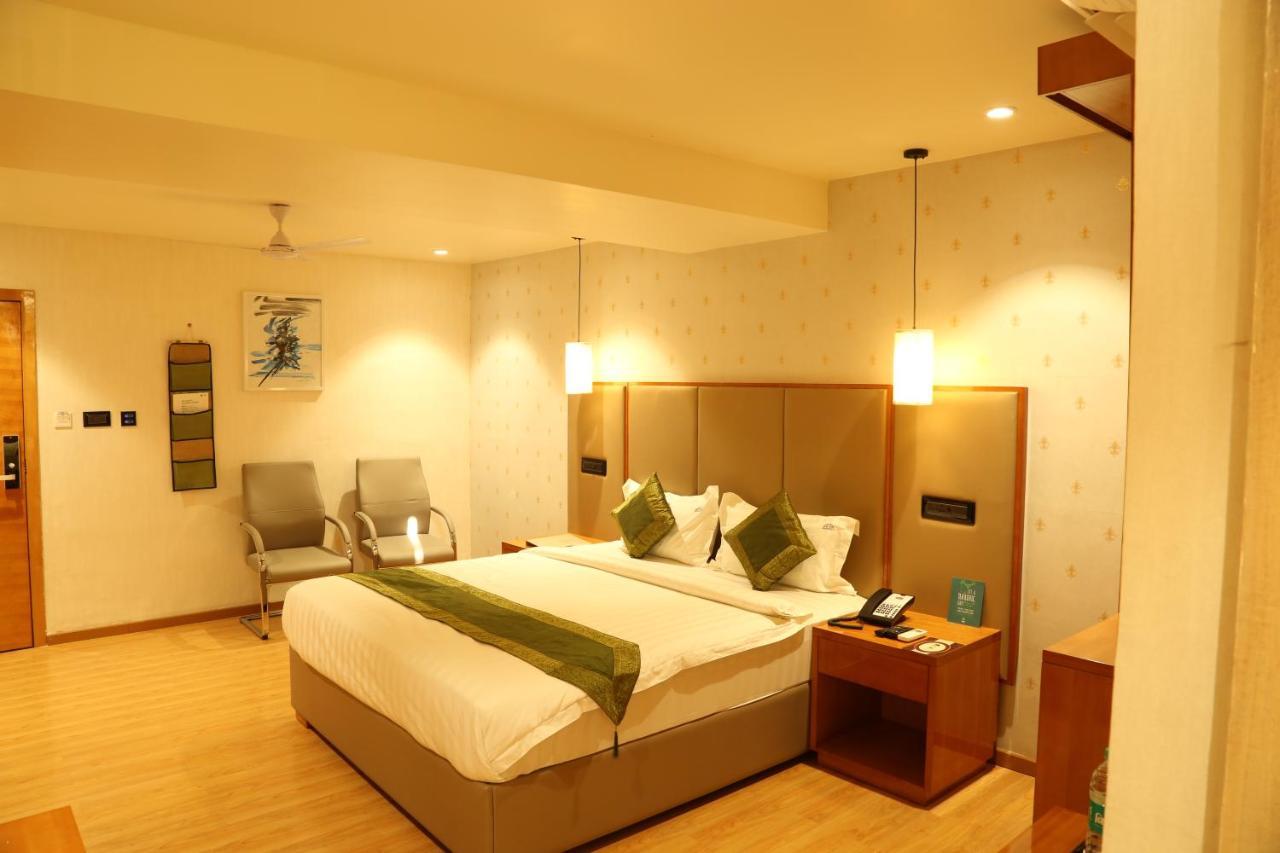 Hotel Reva Regency Бхопал Екстер'єр фото