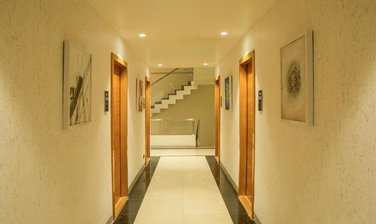 Hotel Reva Regency Бхопал Екстер'єр фото