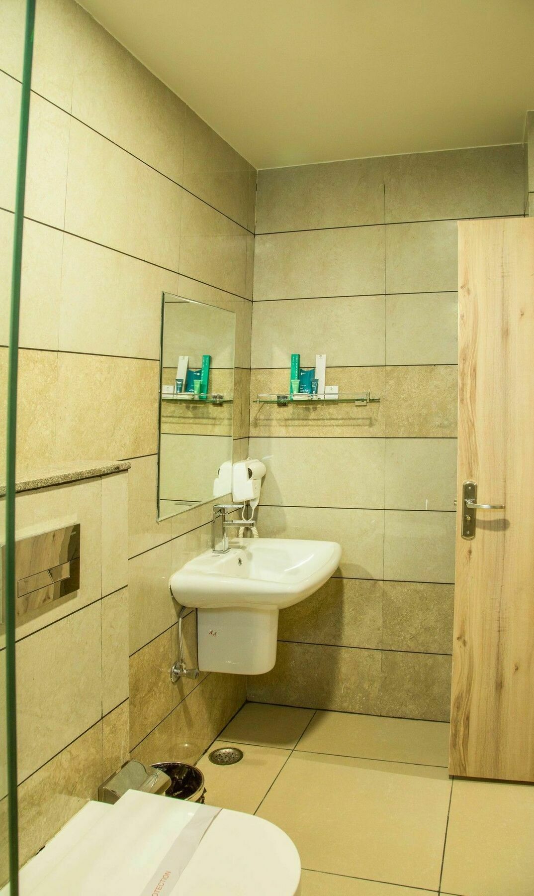 Hotel Reva Regency Бхопал Екстер'єр фото